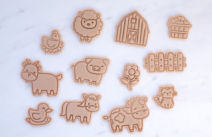 Farm Animal Set