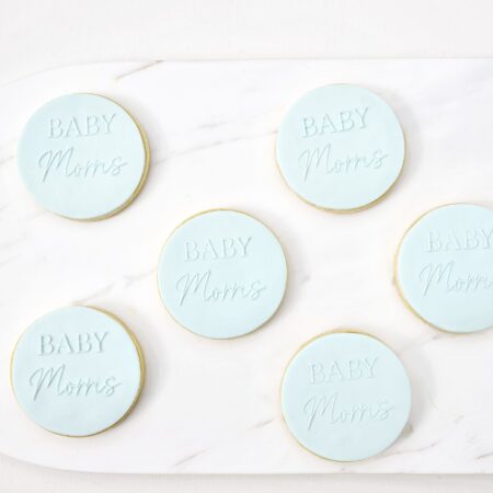 Henna Bloom Custom Cookies