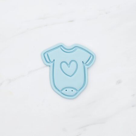 hennabloom baby vest