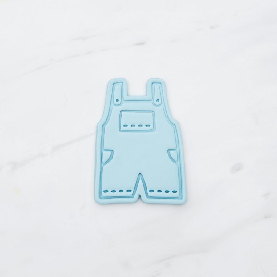 hennabloom baby overalls