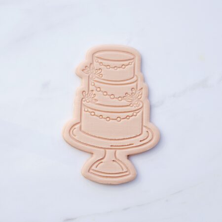 hennabloom wedding cake