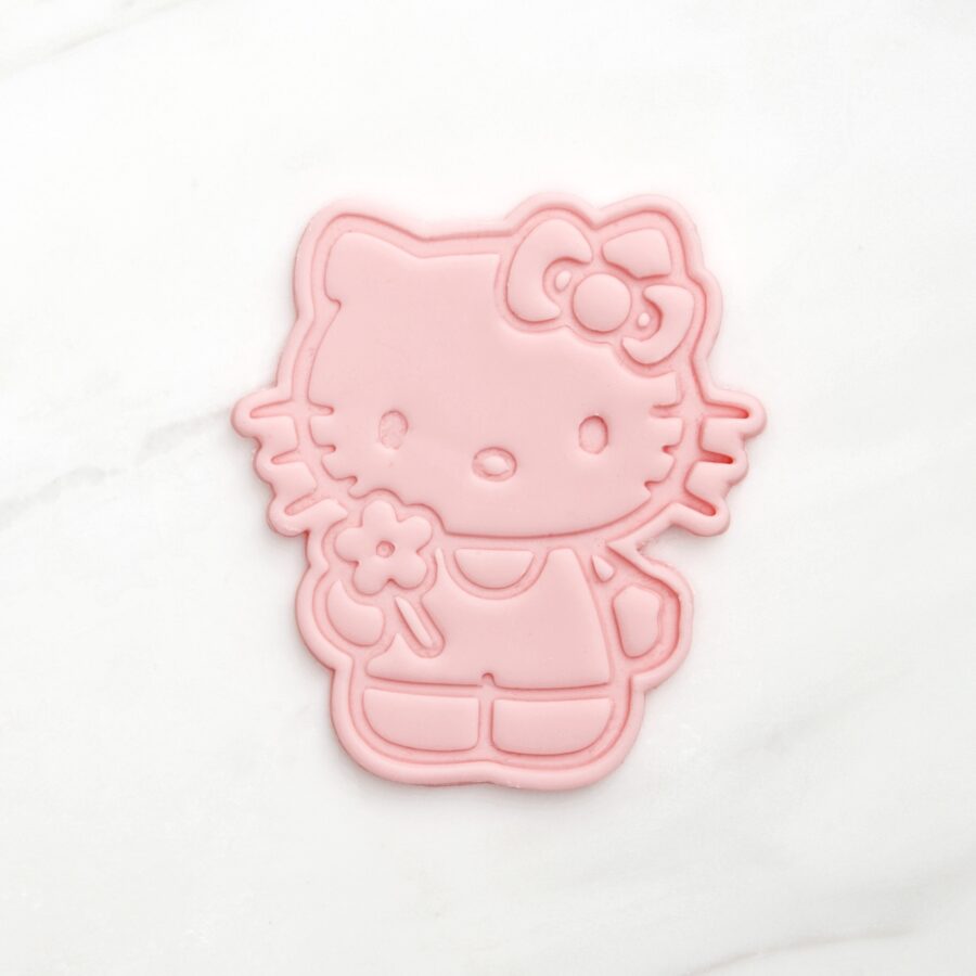 hennabloom hello kitty